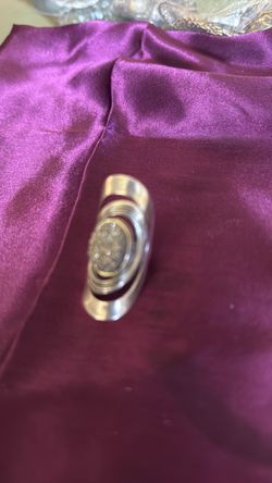 Silver ring 925