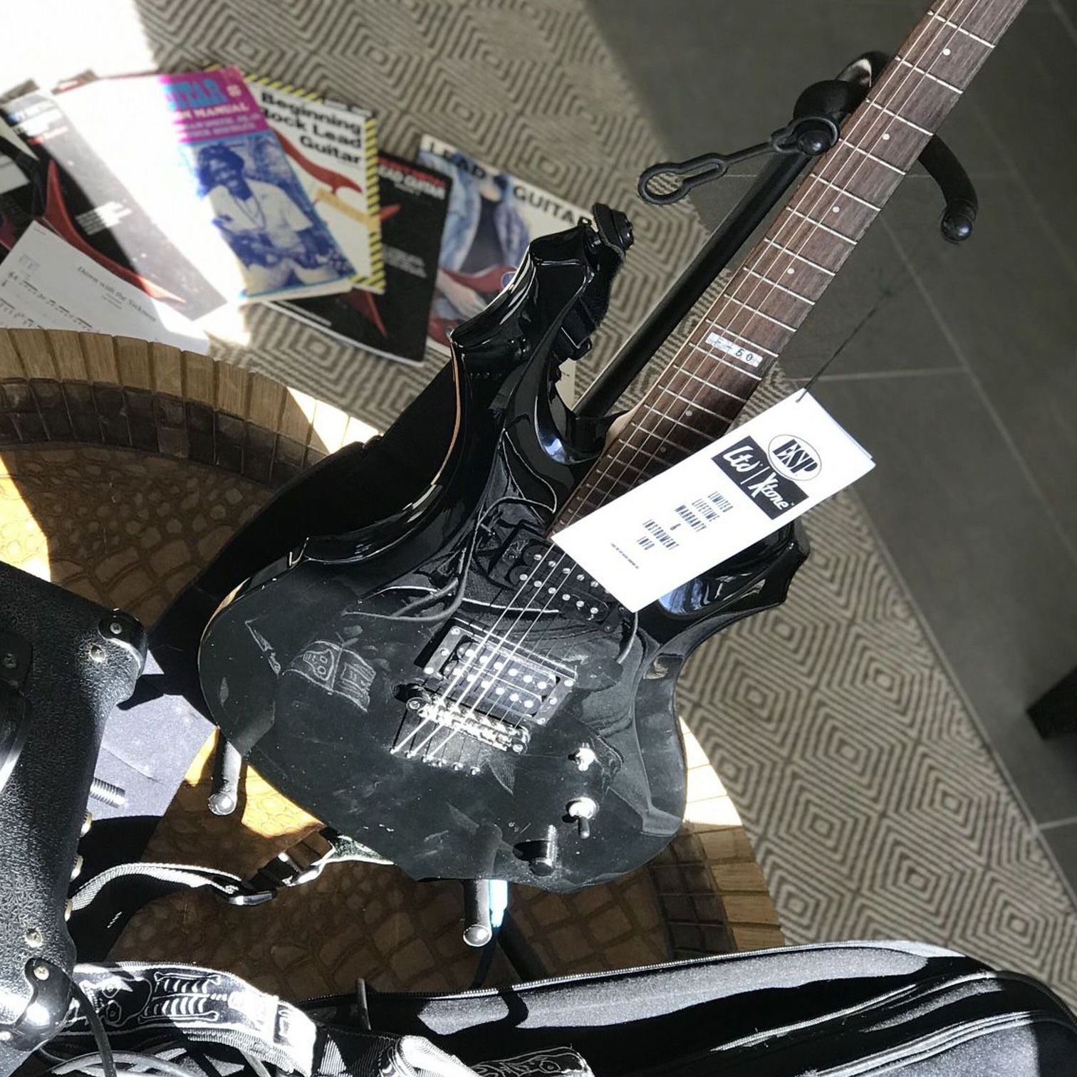 ESP/Ltd F-50 Electric Guitar