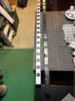 4’ power strips