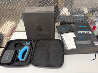 Theragun G2 Pro Percussive Therapy Massaging Gun Device Muscles Support complete