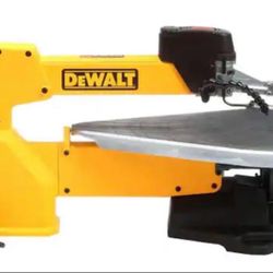20 in. Variable-Speed Scroll Saw