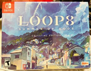 Loop8: Summer of Gods Celestial Edition – Nintendo Switch
