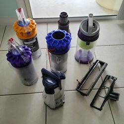 Vacuum Parts & Accessories