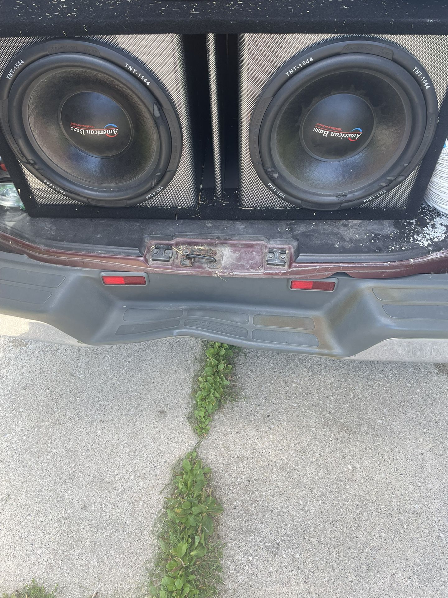 15” Subs