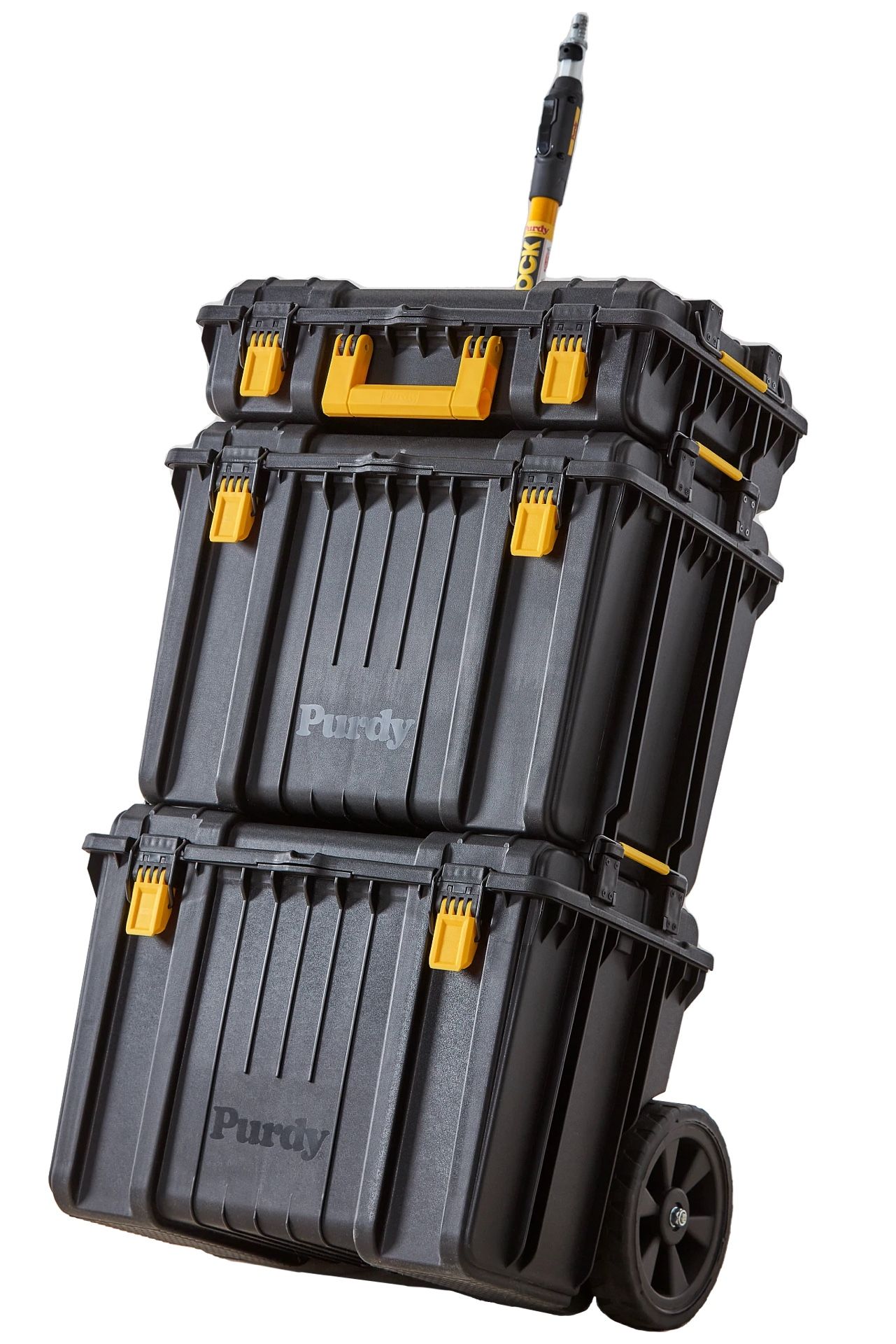 Purdy Painters Box