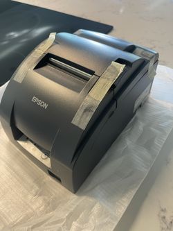 Epson Commercial Printer