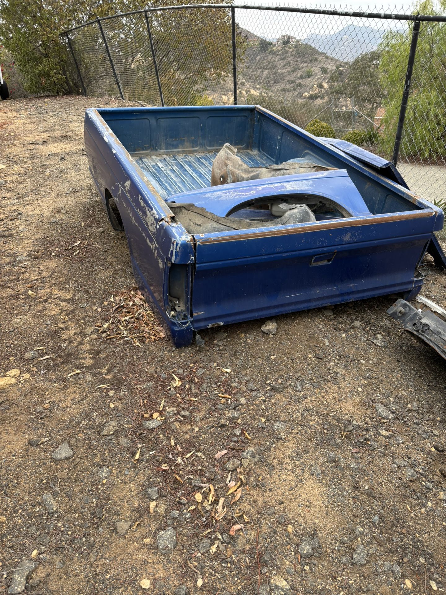 1991 Chevy S-10 Parts