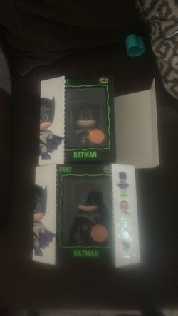 Batman thrilljoys