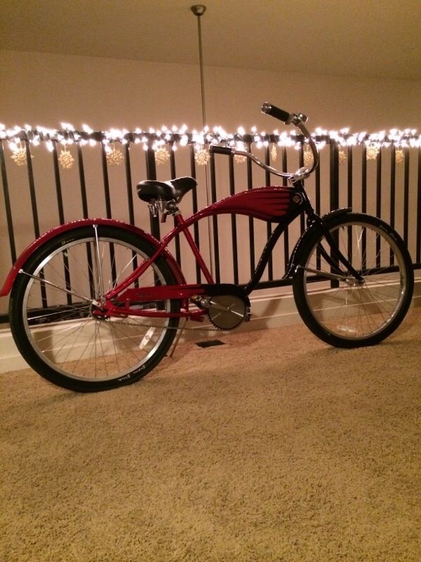 Ultra Glide, GT Dyno Beach Cruiser