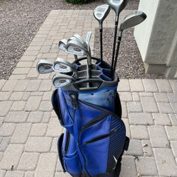 Cobra Golf Set