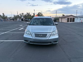 2009 Honda Odyssey