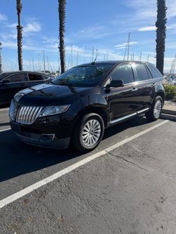 2014 Lincoln MKX