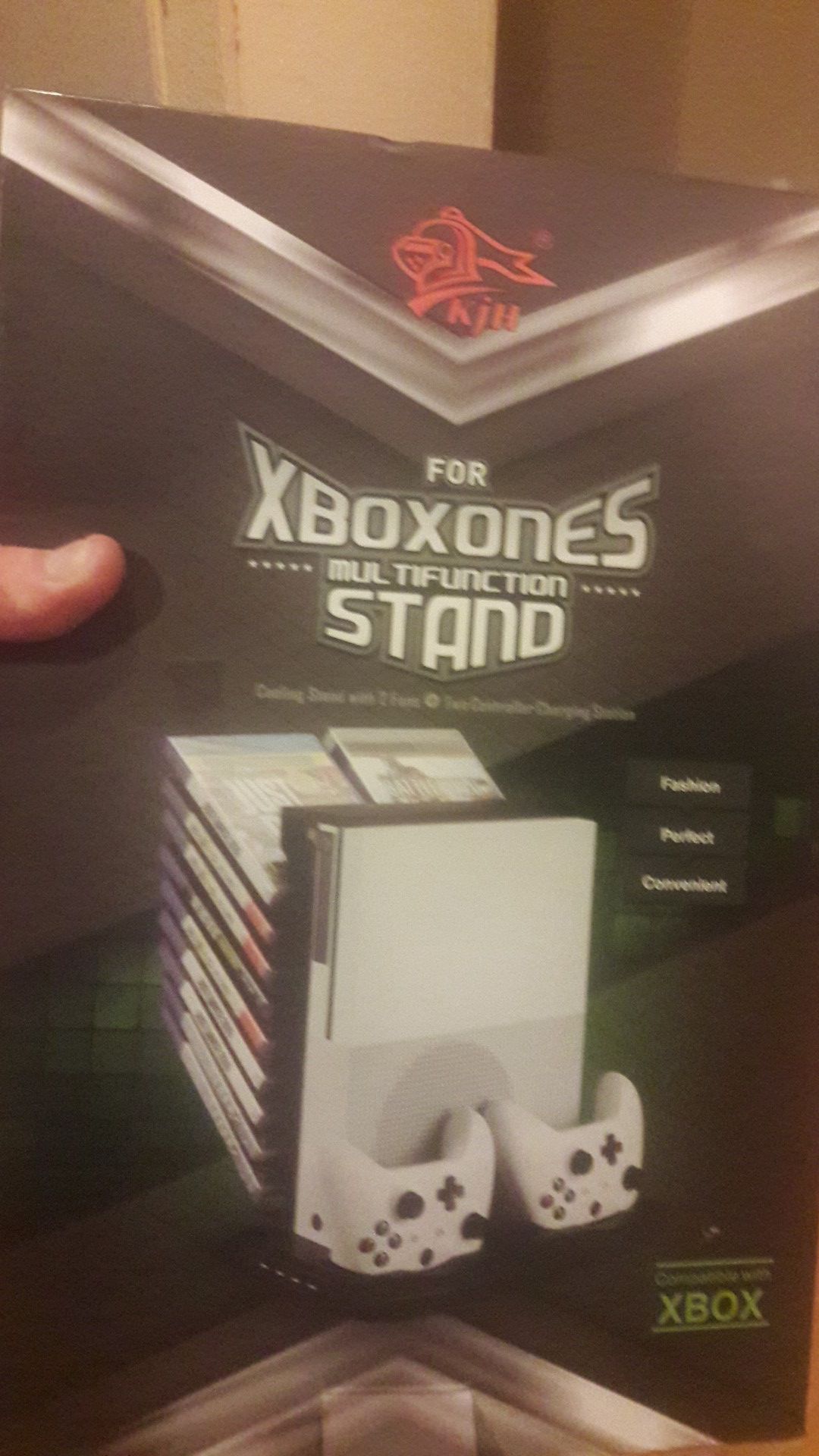 XBOX ONE Multifunction Stand
