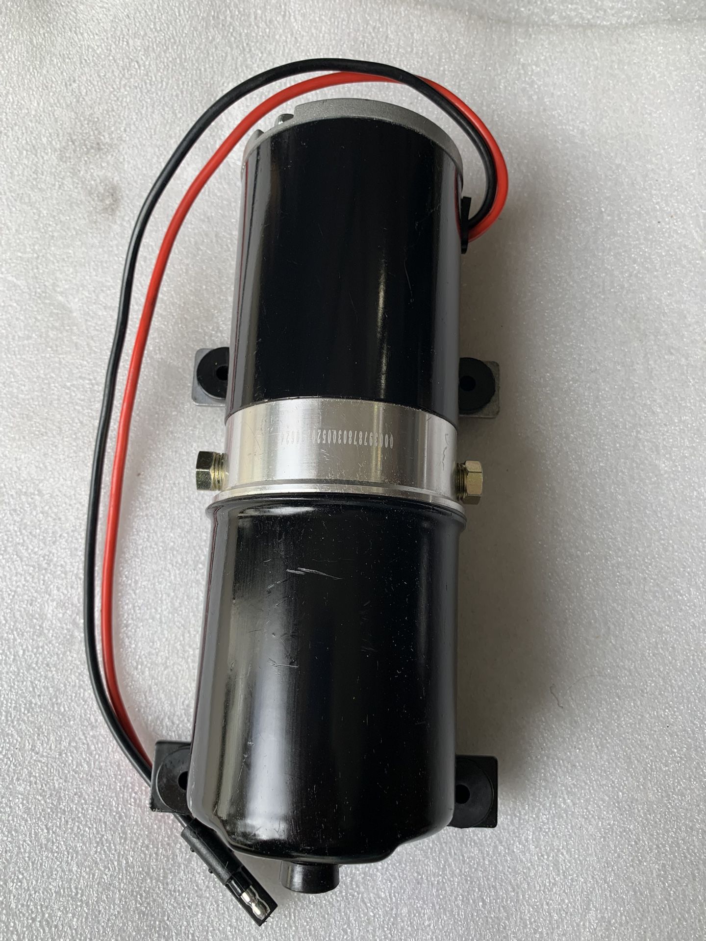 A-Premium Convertible Top Lift Motor Pump Compatible with Ford Mustang 1(contact info removed), Rear Side