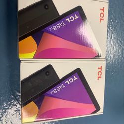 TCL Tab 8 LE New with Box