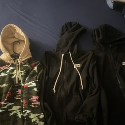 Nike/northface/cookie Sweater 