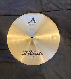 In Upland 91784. Zildjian A 14” fast crash drum cymbal perfect condition $100 cash 2401 N. Euclid Ave. Upland 91784