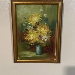 Oil Painting 