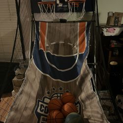 Basketball Game 