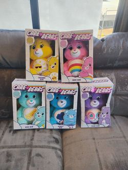 Care Bears Set