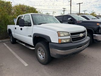 2006 Chevrolet Silverado 2500 LBZ DIESEL TRUCK RARE CHEVY SILVERADO 2500 LBZ