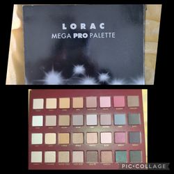 Lorac MEGA Pro PALLET 