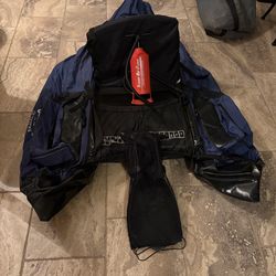 New Sportsman's Outfitter Float Tube