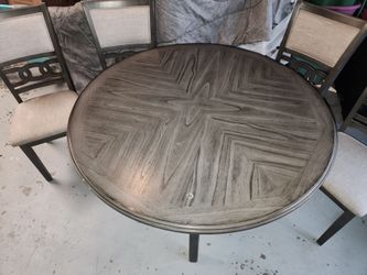 Dinning table ,coffee table and end table