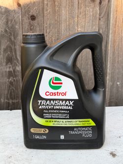 Castrol Transmax ATF/CVT Universal 1 Gallon