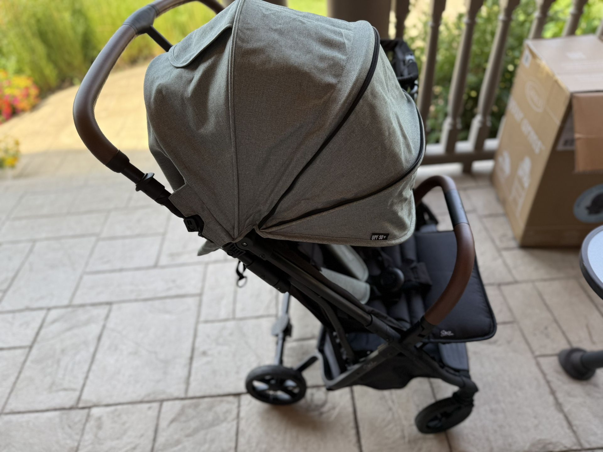 Missed Return Window. Need Smaller Stroller