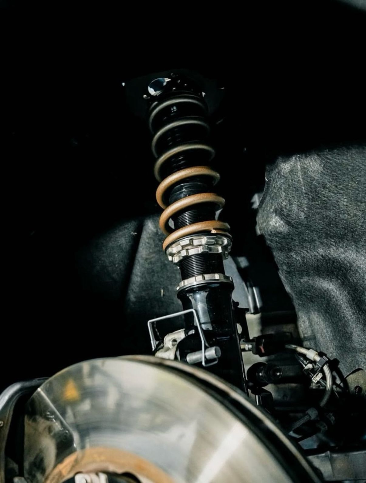 BC Racing Coilovers - Honda Civic/Accord/CR-V/Fit/S2000