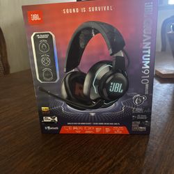 JBL Quantum 910 Wireless headset