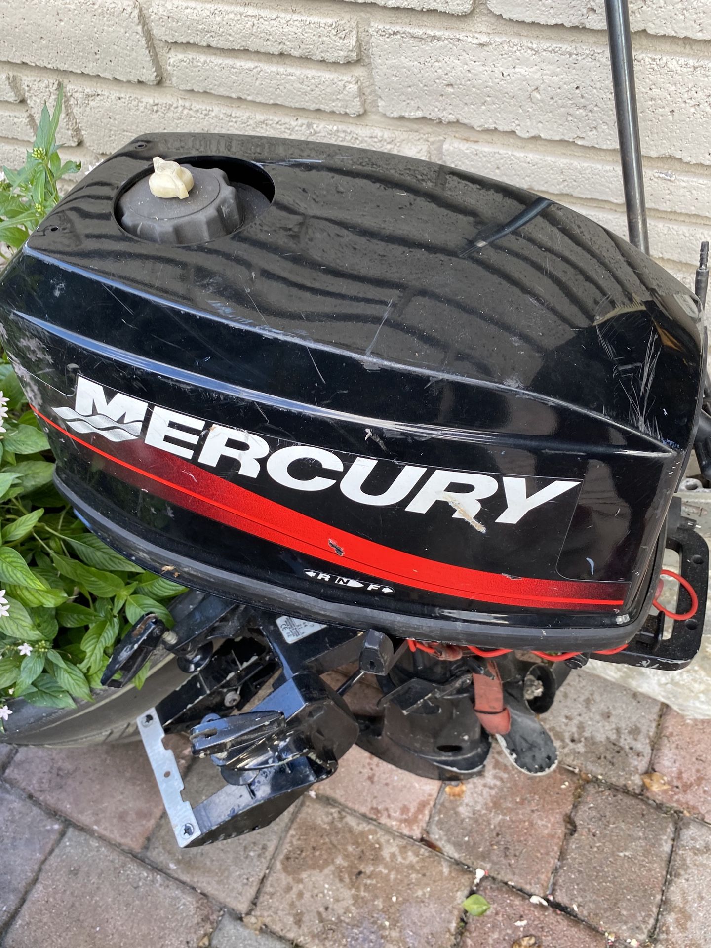 Mercury Outboard Motor