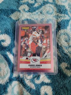 Football Card