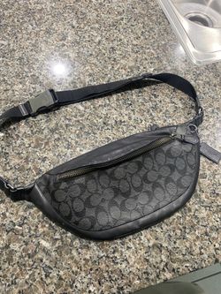 Coach Bag/ Men’s