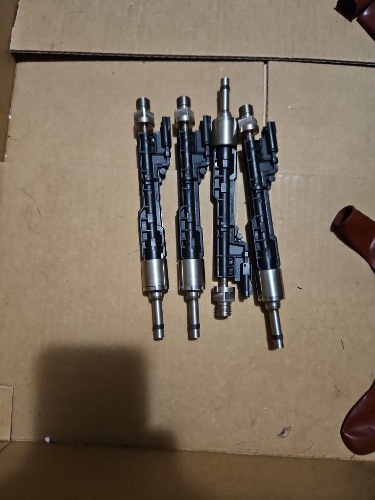 BMW Injectors
