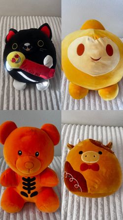 Stuffed Animals