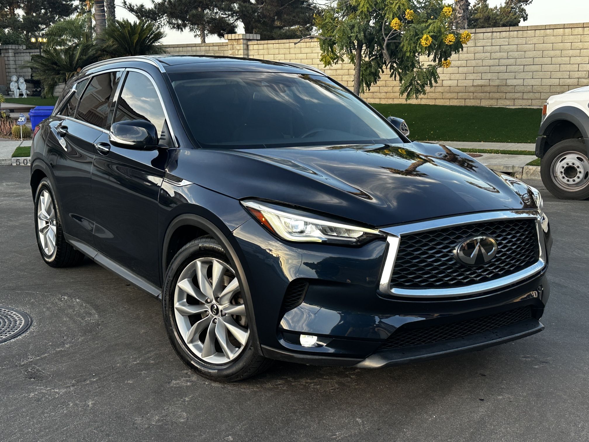 2019 Infiniti Qx50