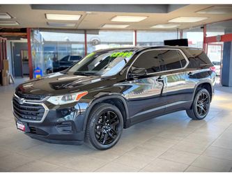 2020 Chevrolet Traverse