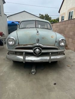 1950 Ford Custom