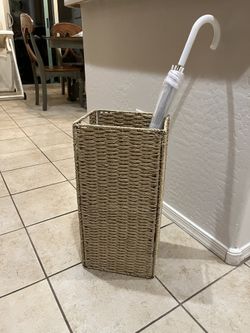 New Wicker Basket