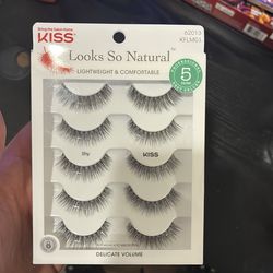 Kiss eyelashes