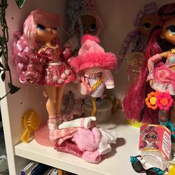 OMG -LOL Dolls
