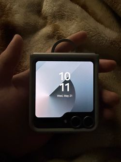 Samsung Z Flip 6