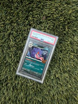 Gengar Trick or Trade