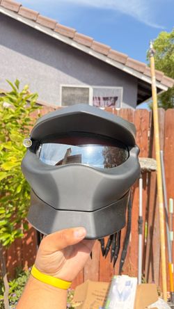 mortorcycle helmet
