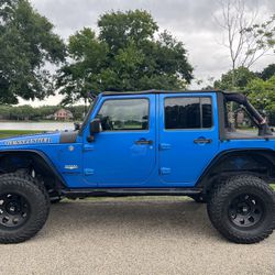 2015 Jeep Wrangler