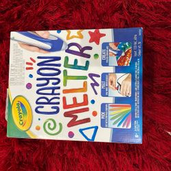 Crayola Crayon Melter Kit