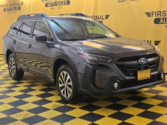 2023 Subaru Outback