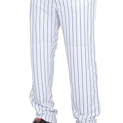 Rawlings PRO 150 Series Baseball Game, Full Length, Pinstripe Youth Pant